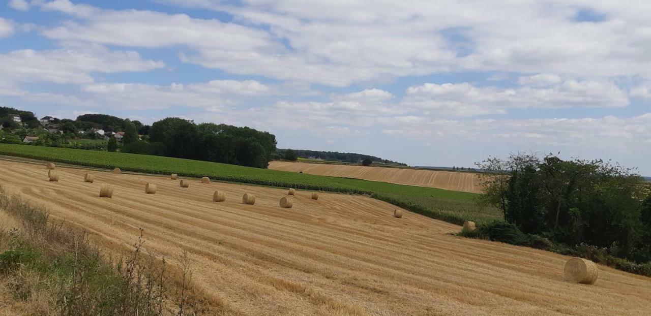 Le Petit Bretigny Vendégház Beaumont  Kültér fotó